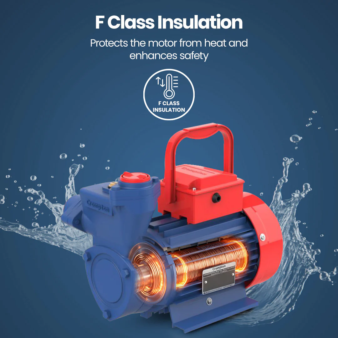 MARVEL PLUS I - Mini Self Priming Regenerative Pump - Image 3