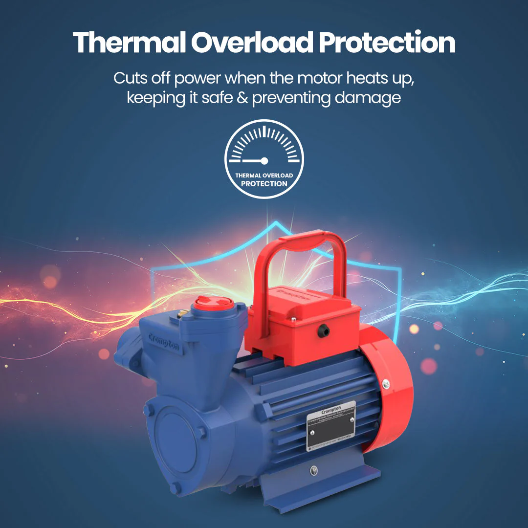 MARVEL PLUS I - Mini Self Priming Regenerative Pump - Image 4