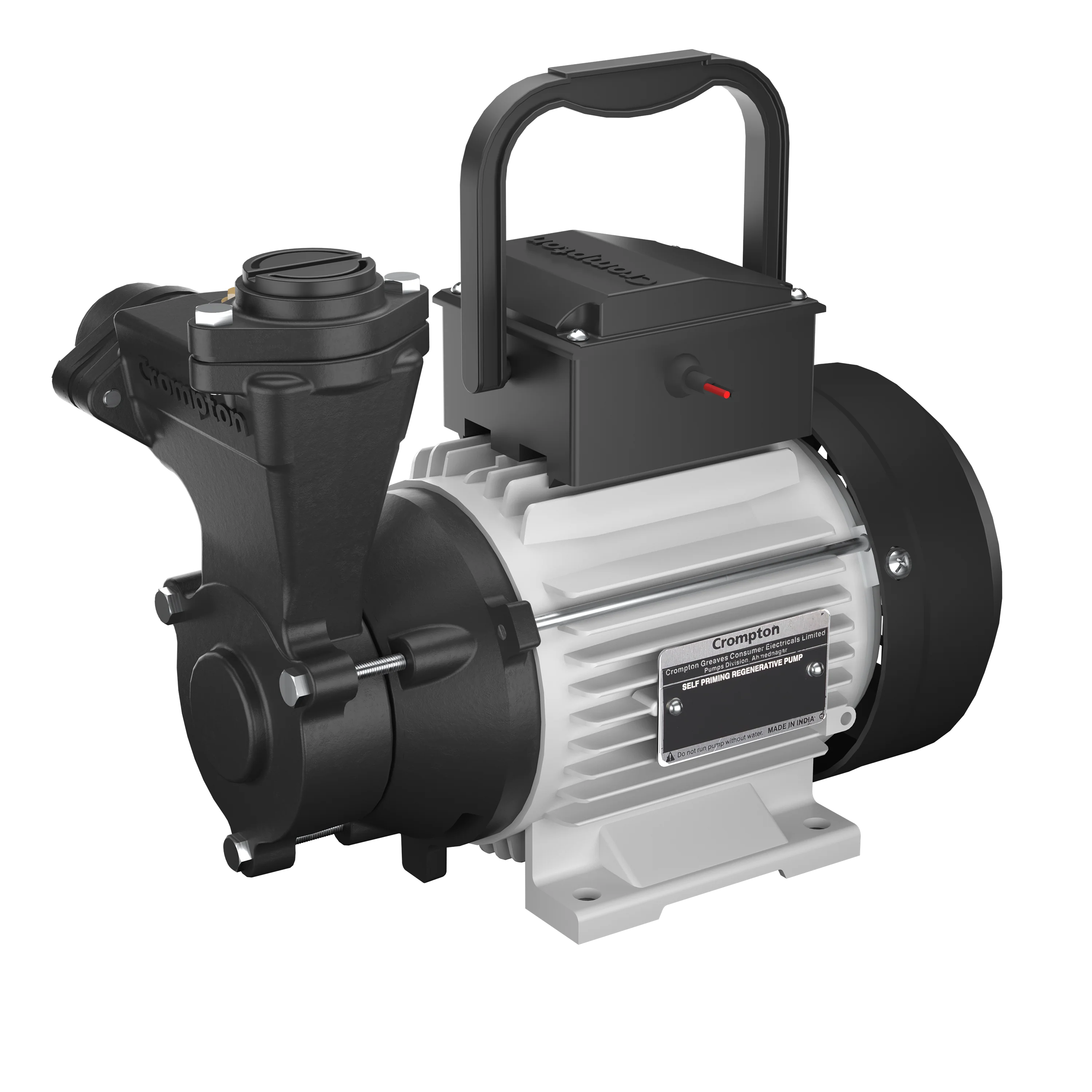 MASTER DURA I - Mini Self Priming Regenerative Pump 1 HP