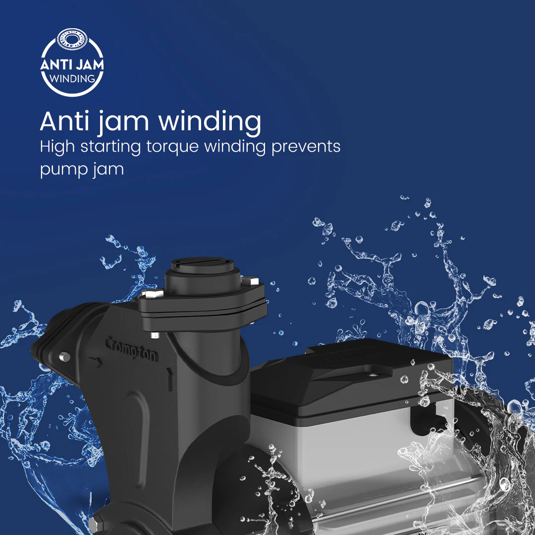 MASTER DURA I - Mini Self Priming Regenerative Pump 1 HP - Image 6