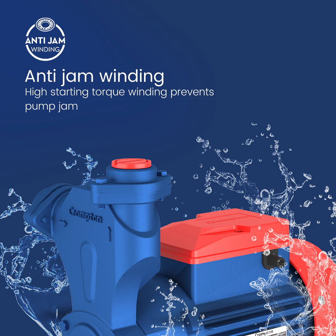 MASTER PLUS I - Mini Self Priming Regenerative Pump 1 HP - Image 6