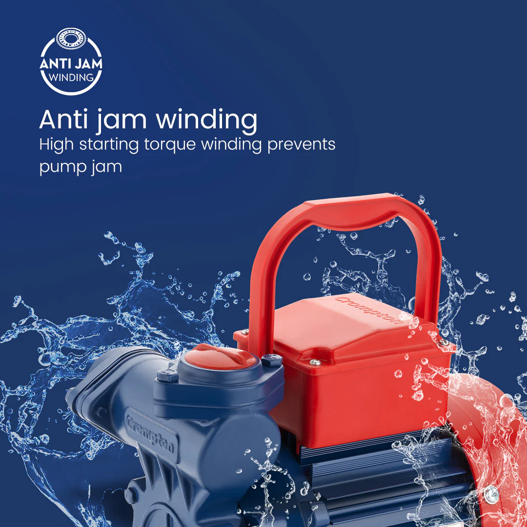MINI CHAMP PLUS II - Mini Self Priming Regenerative Pump 0.5 HP - Image 6
