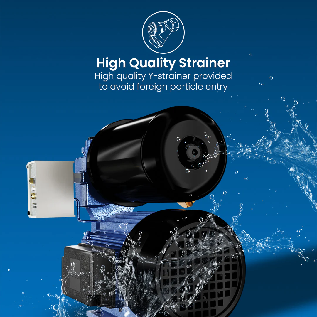 MINI FORCE II - Pressure Booster Pump 0.5 HP - Image 5