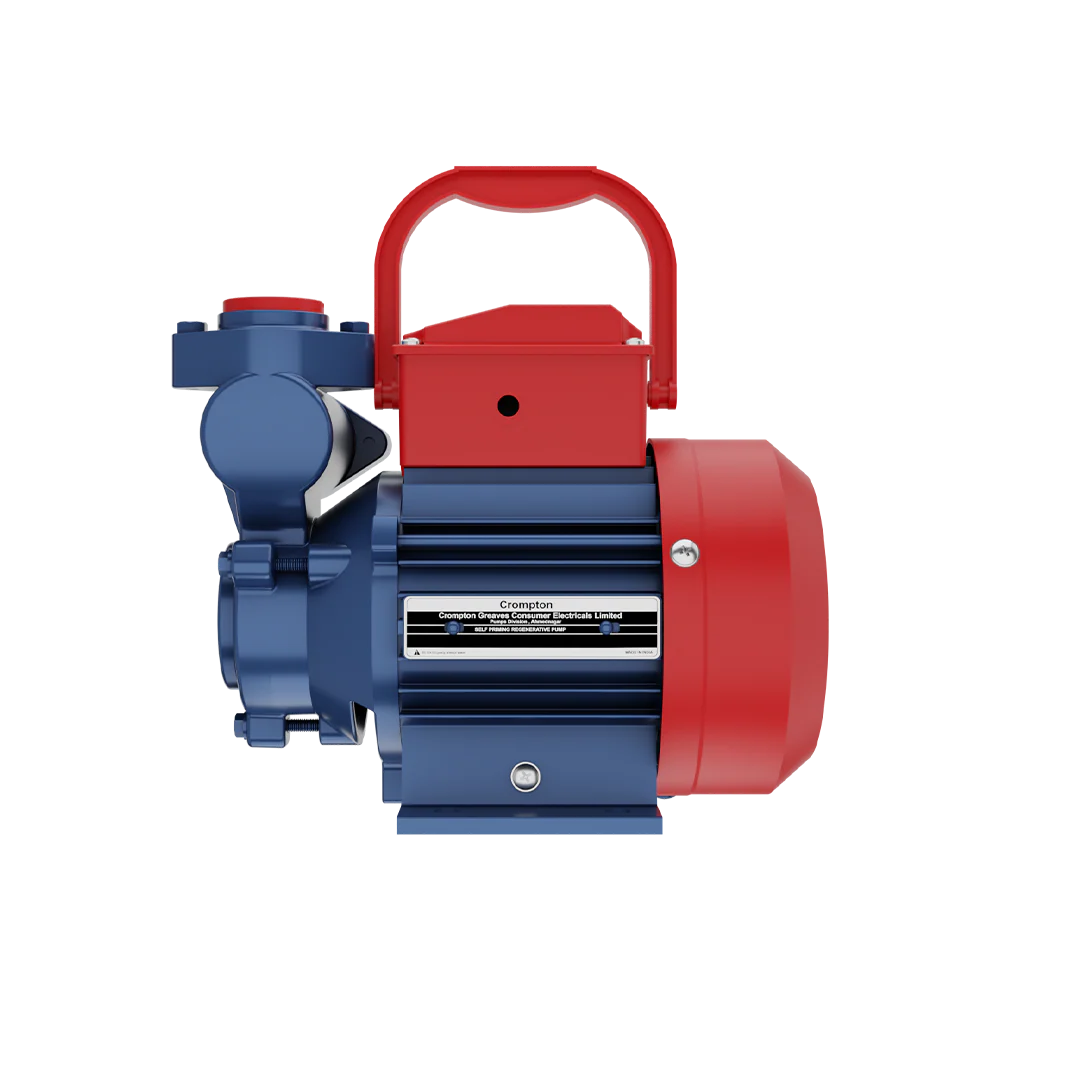GLORY PLUS I - Mini Self Priming Regenerative Pump 1 HP