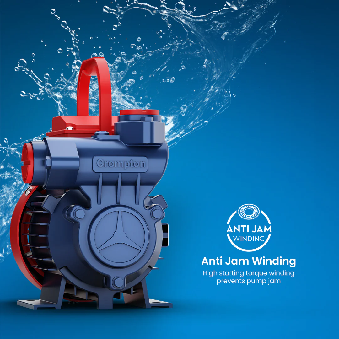 GLORY PLUS I - Mini Self Priming Regenerative Pump 1 HP - Image 4
