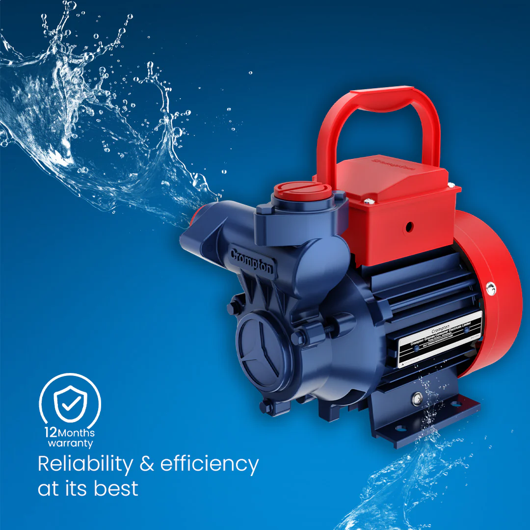 GLORY PLUS I - Mini Self Priming Regenerative Pump 1 HP - Image 6