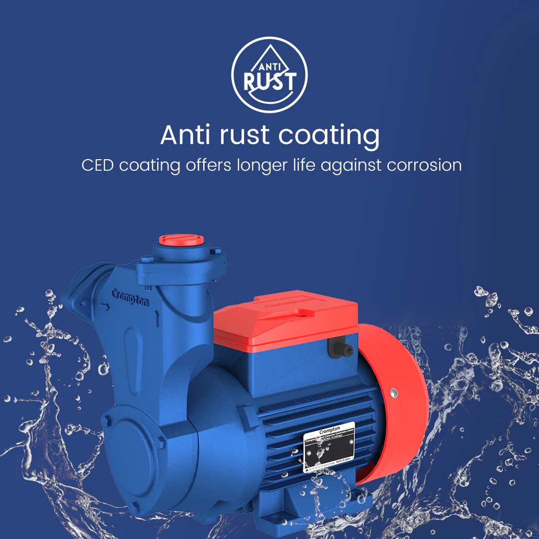 MINI MASTERPLUS I - Mini Self Priming Regenerative Pump 1 HP - Image 3