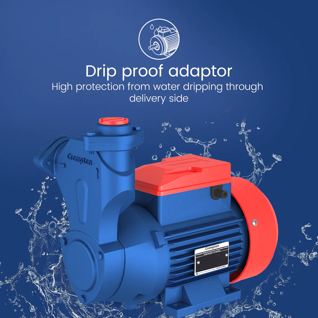 MINI MASTERPLUS II - Mini Self Priming Regenerative Pump 0.5 HP - Image 5