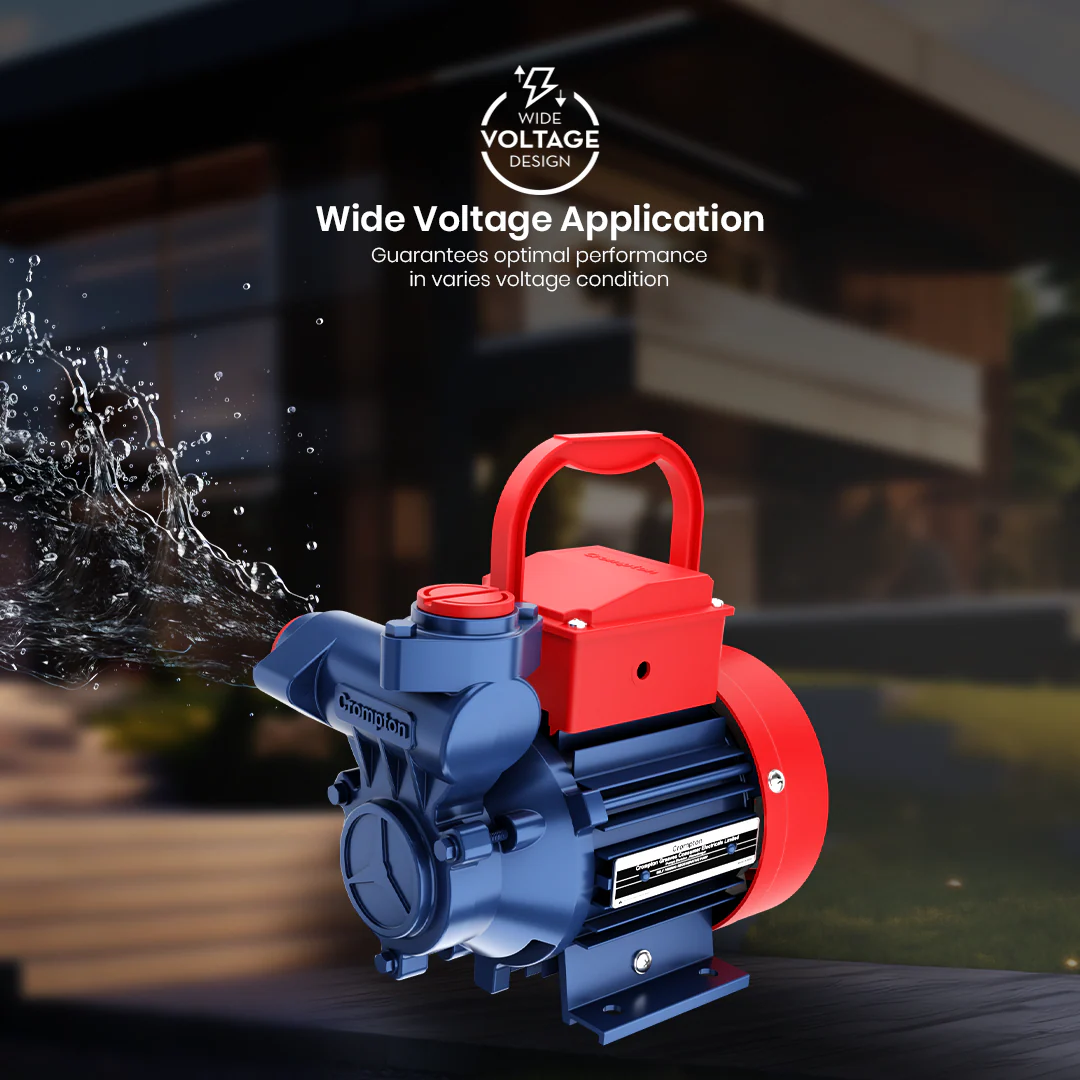 MINI SUMO I - Mini Self Priming Regenerative Pump 1 HP - Image 2