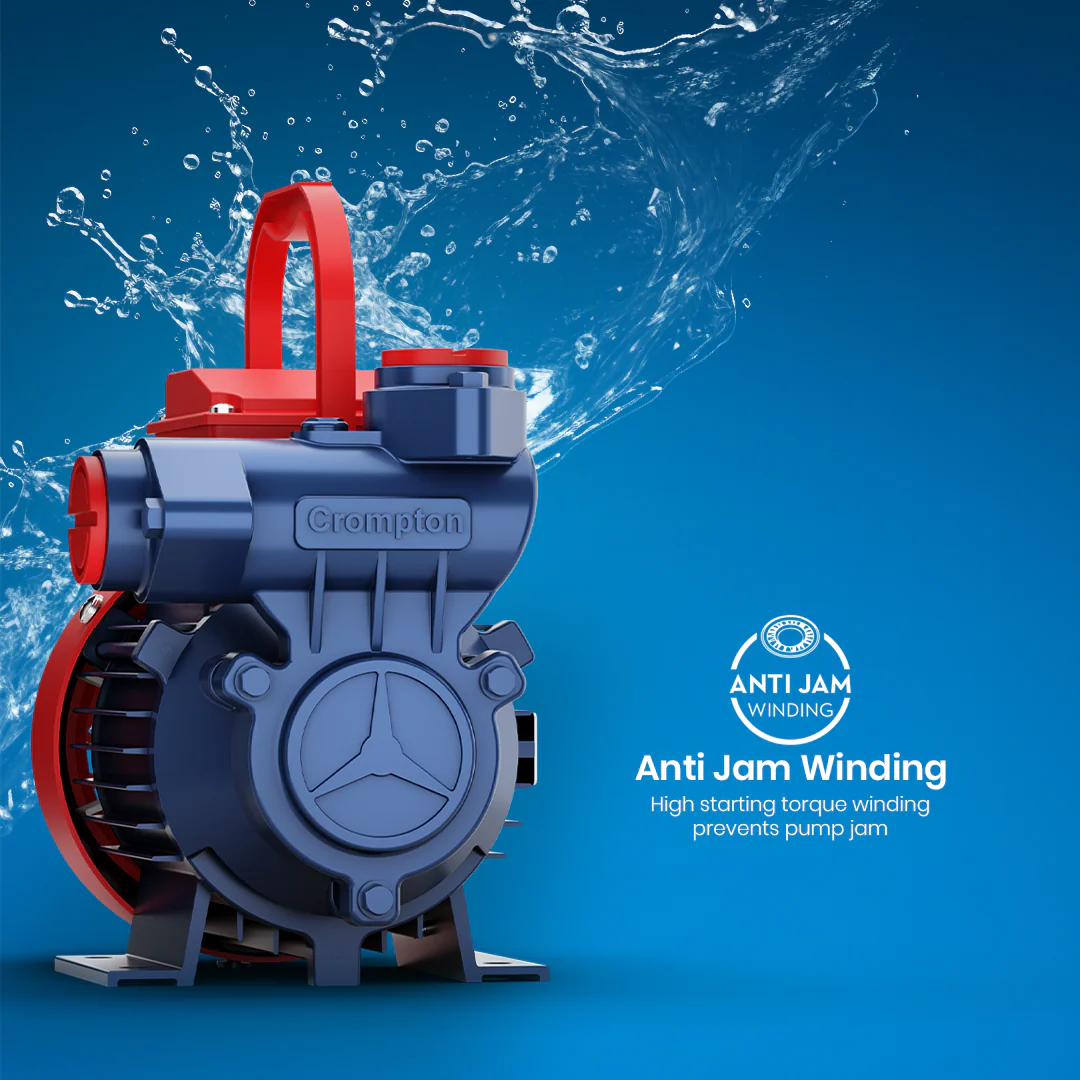 MINI SUMO I - Mini Self Priming Regenerative Pump 1 HP - Image 3