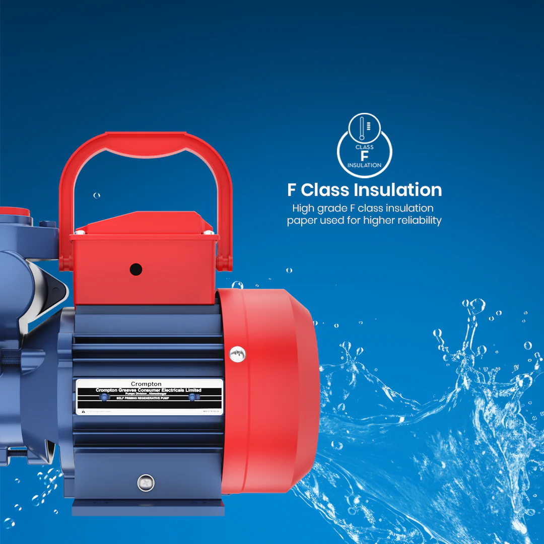 MINI SUMO I - Mini Self Priming Regenerative Pump 1 HP - Image 4