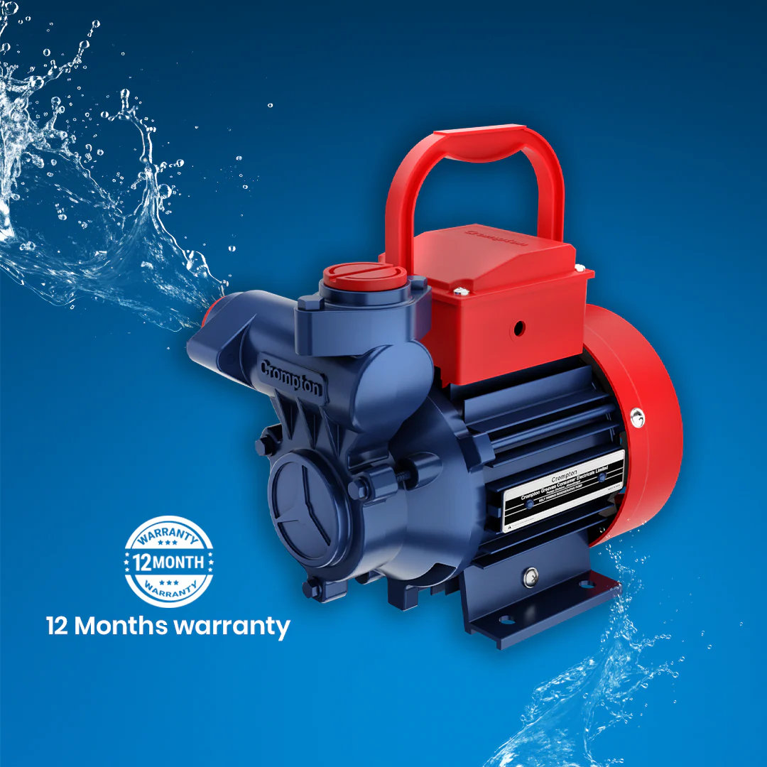 MINI SUMO I - Mini Self Priming Regenerative Pump 1 HP - Image 5