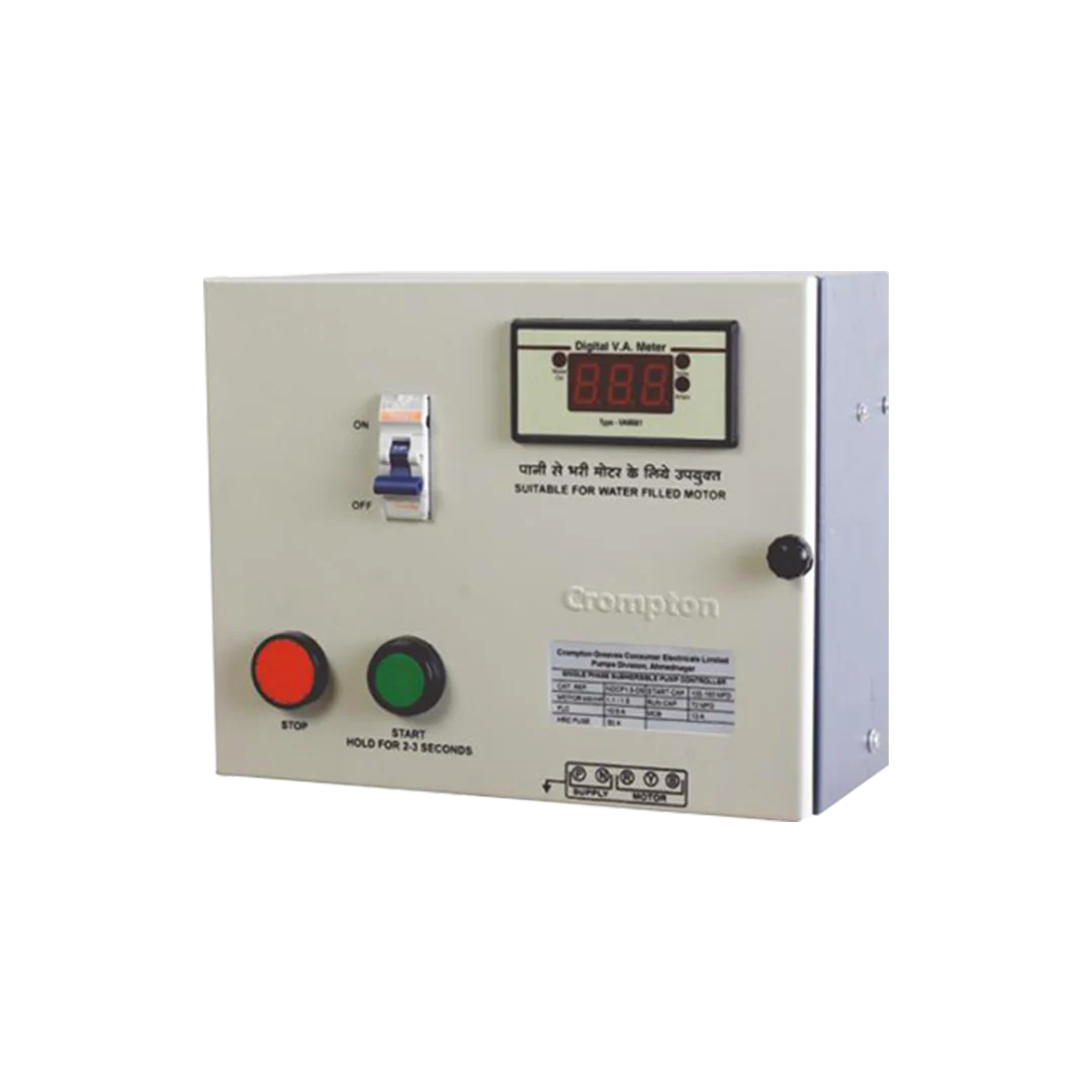 NDCP1.5-DS - Water Filled Contol Panel