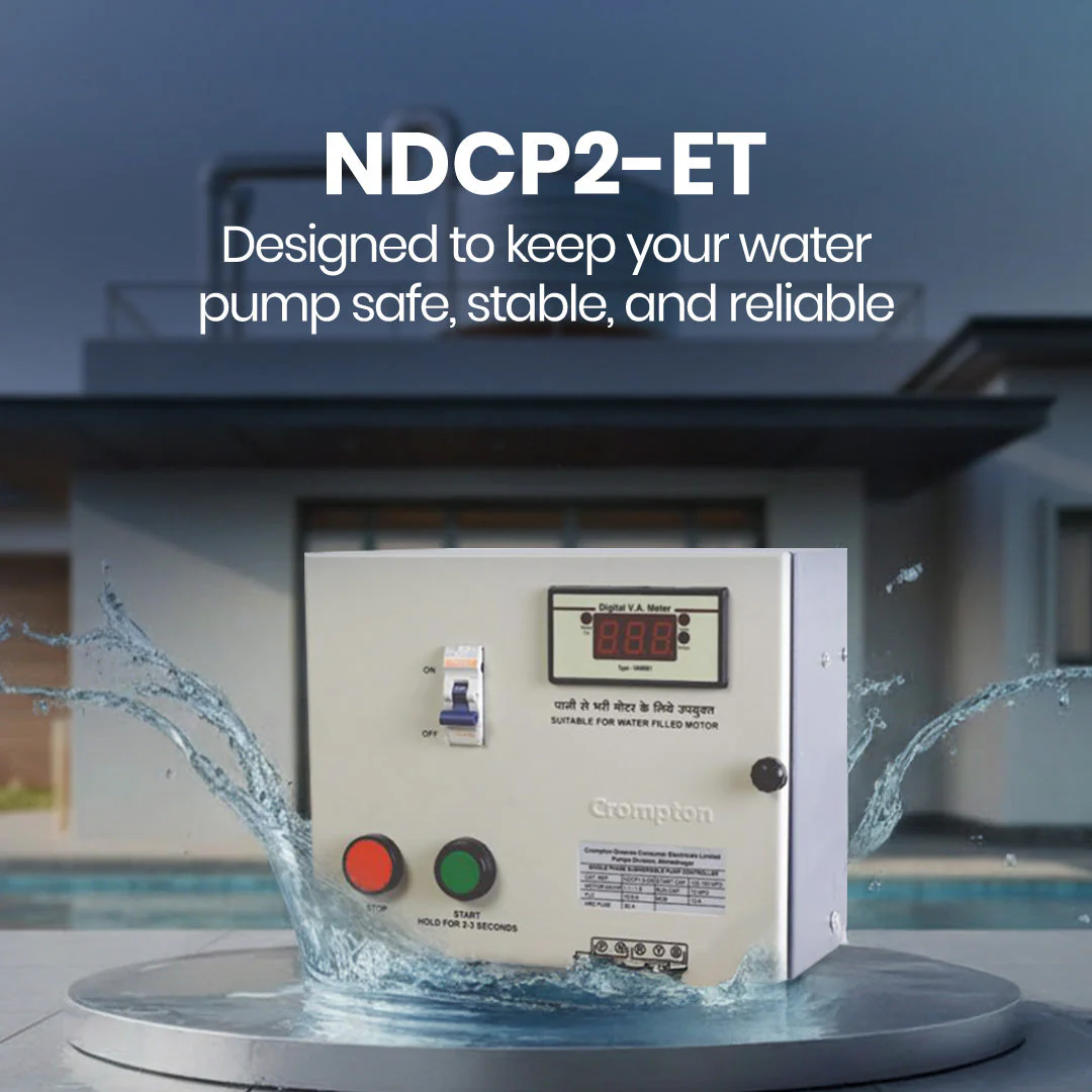 NDCP2-ET - Water Filled Contol Panel - Image 2
