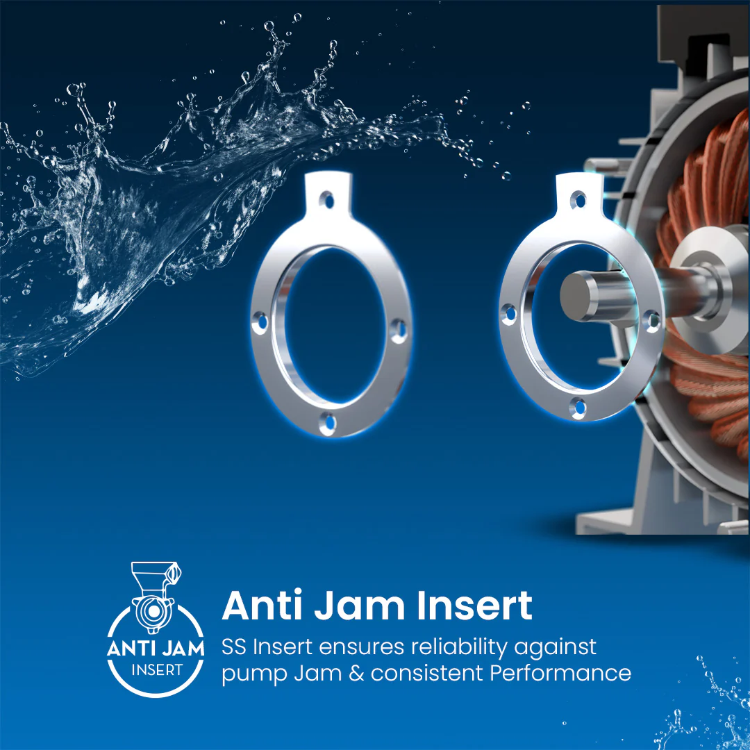 NILE DURA I - Mini Self Priming Regenerative Pump 1 HP - Image 6