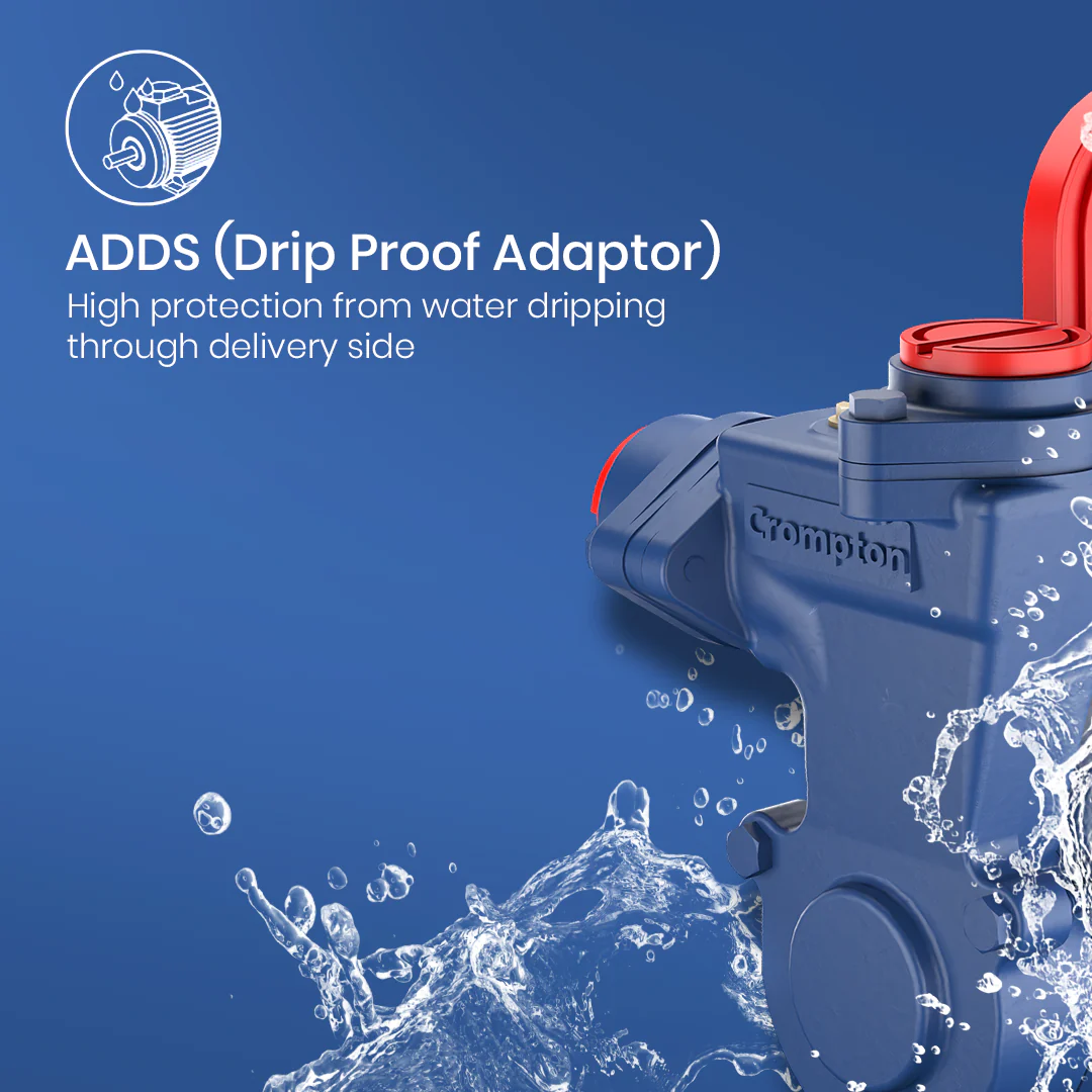 NILE PLUS I - Mini Self Priming Regenerative Pump 1 HP - Image 7