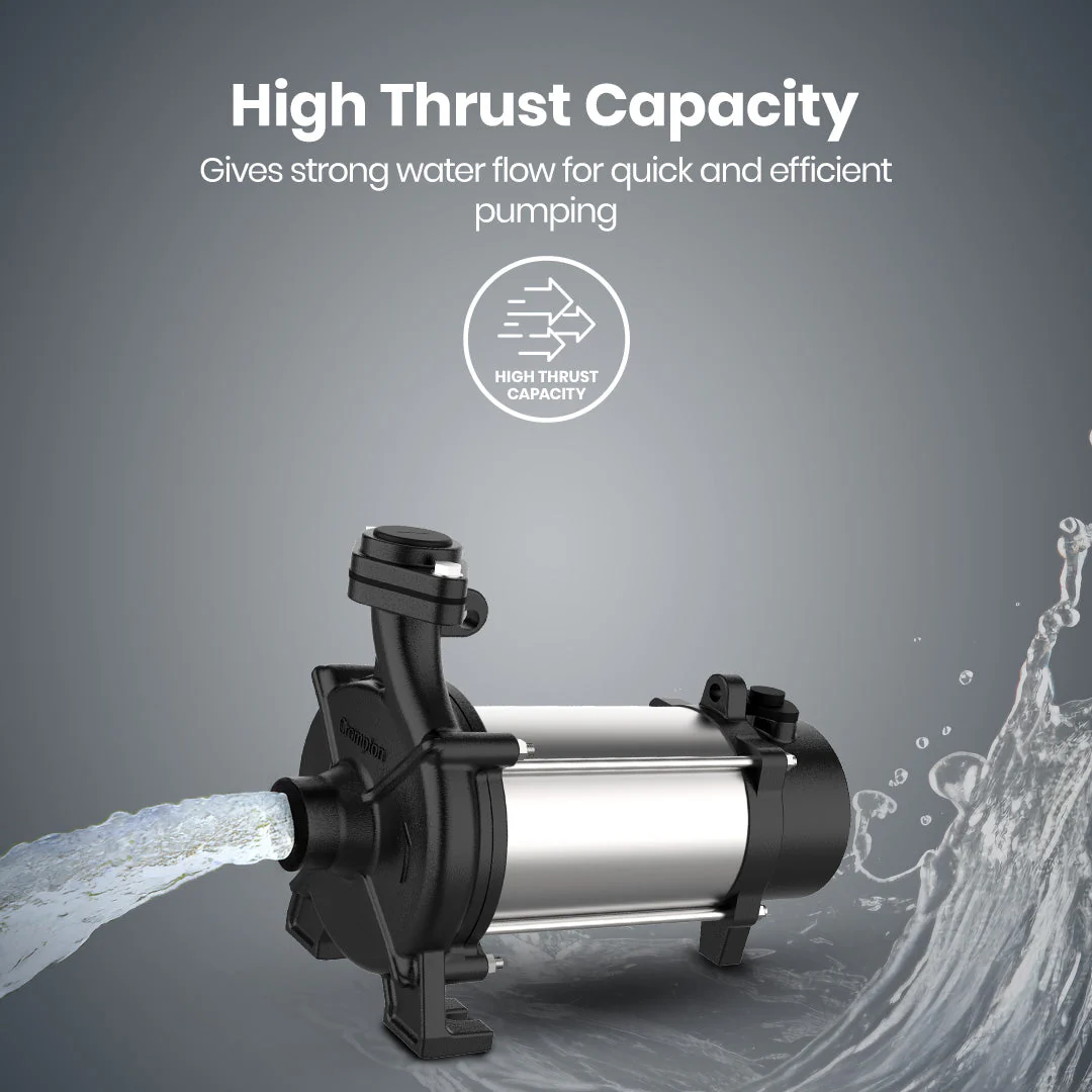 OWE052(1PH)C-21 - Openwell Submersible Pump - Image 5