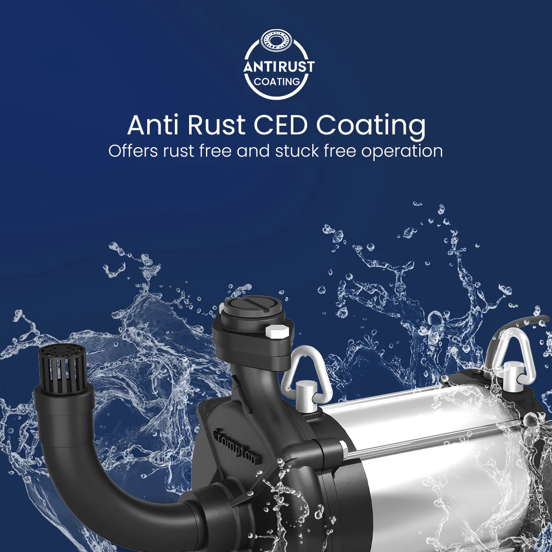 OWE052(1PH)Z-21FS - Centrifugal Openwell Submersible Pump 0.5 HP - Image 4