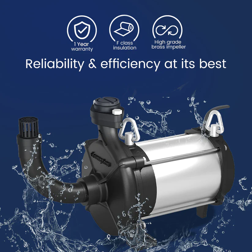 OWE052(1PH)Z-21FS - Centrifugal Openwell Submersible Pump 0.5 HP - Image 5