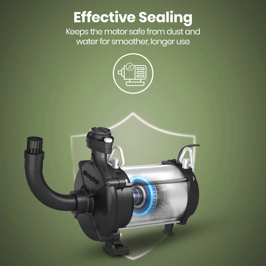 OWE1.52(1PH)B-38FS - Openwell Submersible Pump 1.5 HP - Image 3