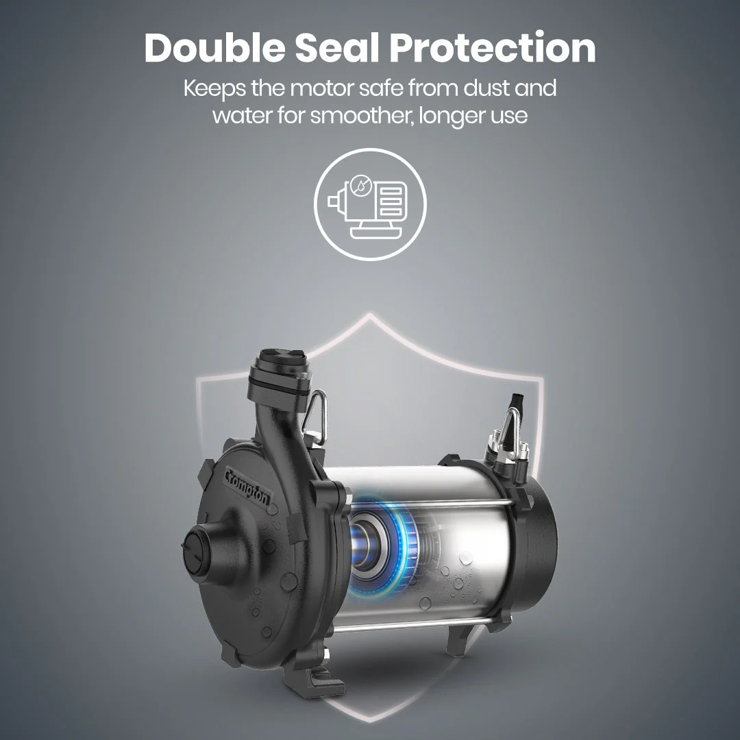 OWE12(1PH)C-28 - Openwell Submersible Pump - Image 3