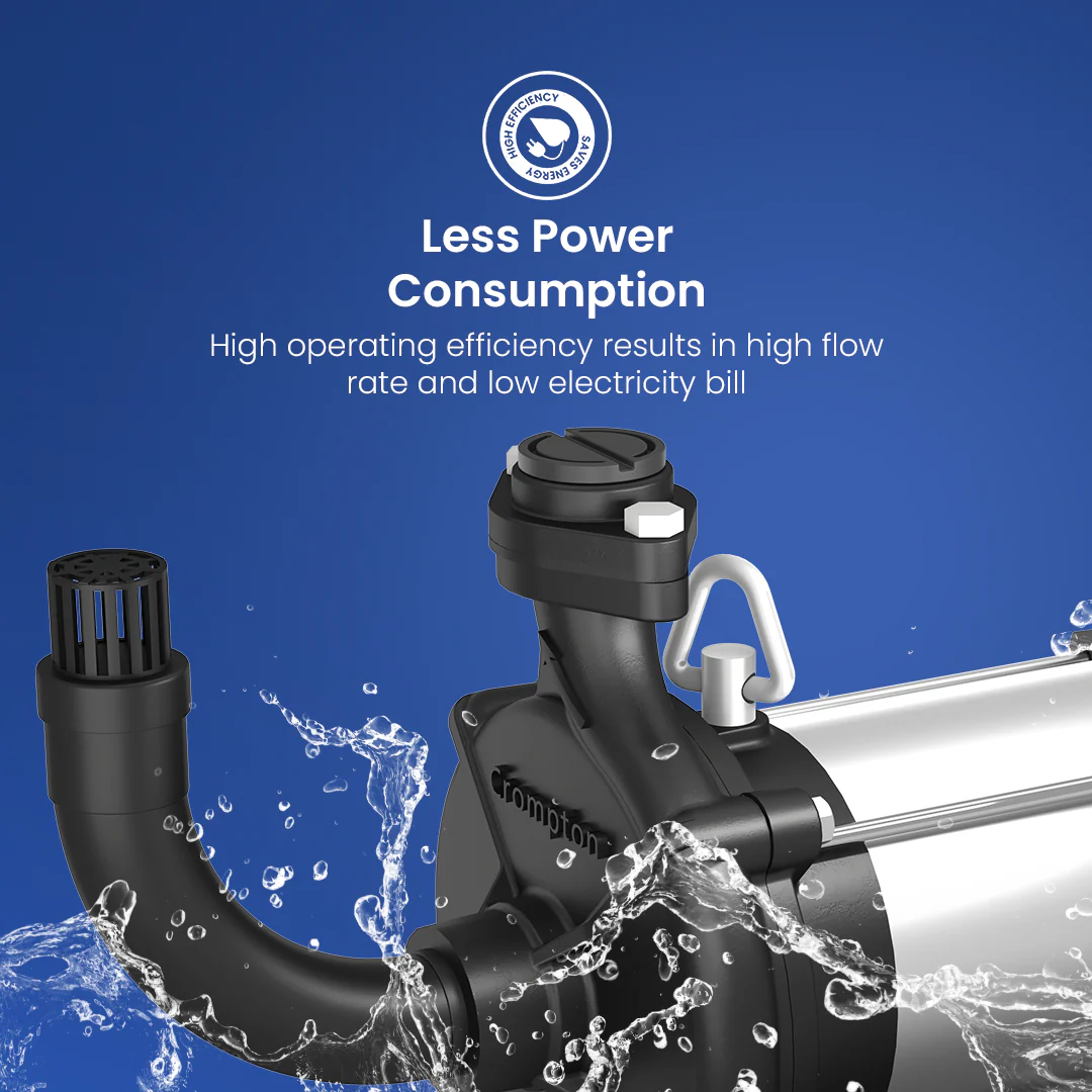 OWE12(1PH)Z-28 Residential Openwell Pump - Image 5