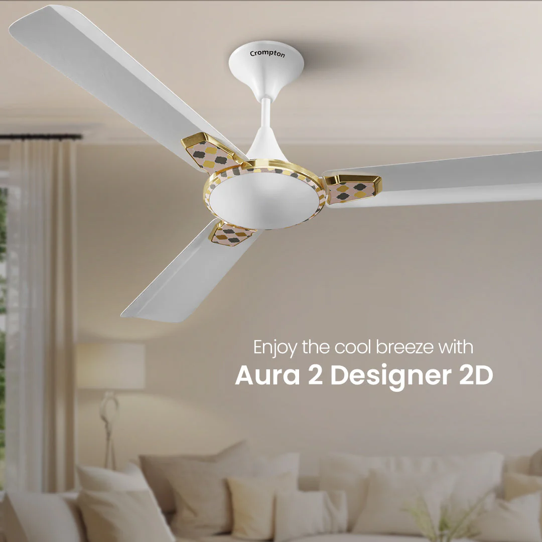 Crompton Premion Aura 2 Designer 1 Star - Image 2