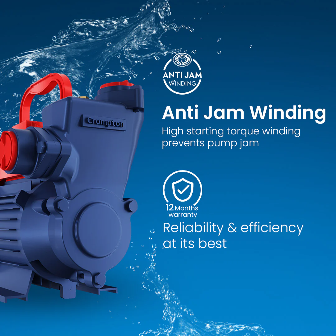 PRIMO I - Mini Self Priming Regenerative Pump 1 HP - Image 3