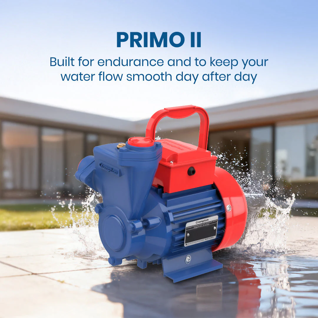 PRIMO II - Mini Self Priming Regenerative Pump - Image 2