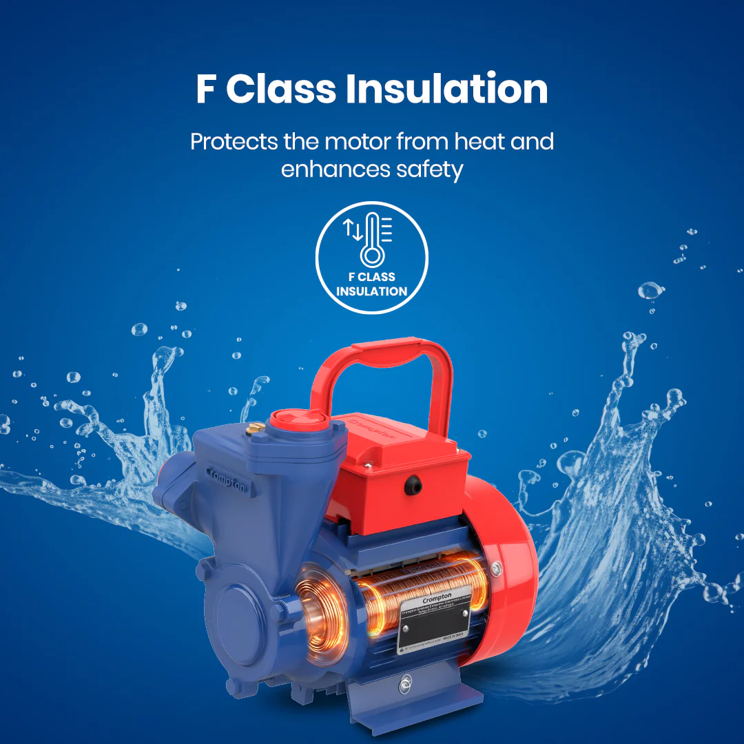 PRIMO II - Mini Self Priming Regenerative Pump - Image 3