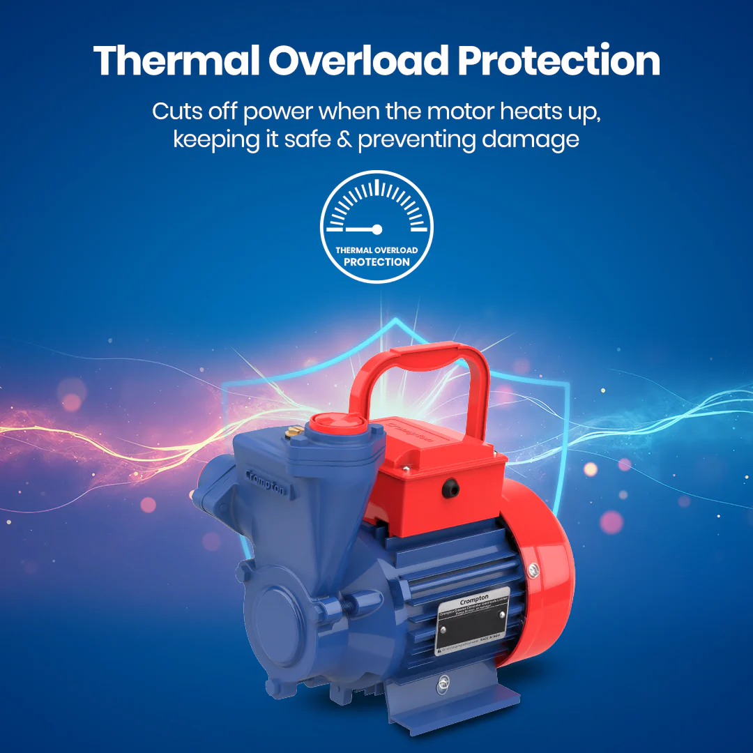 PRIMO II - Mini Self Priming Regenerative Pump - Image 4