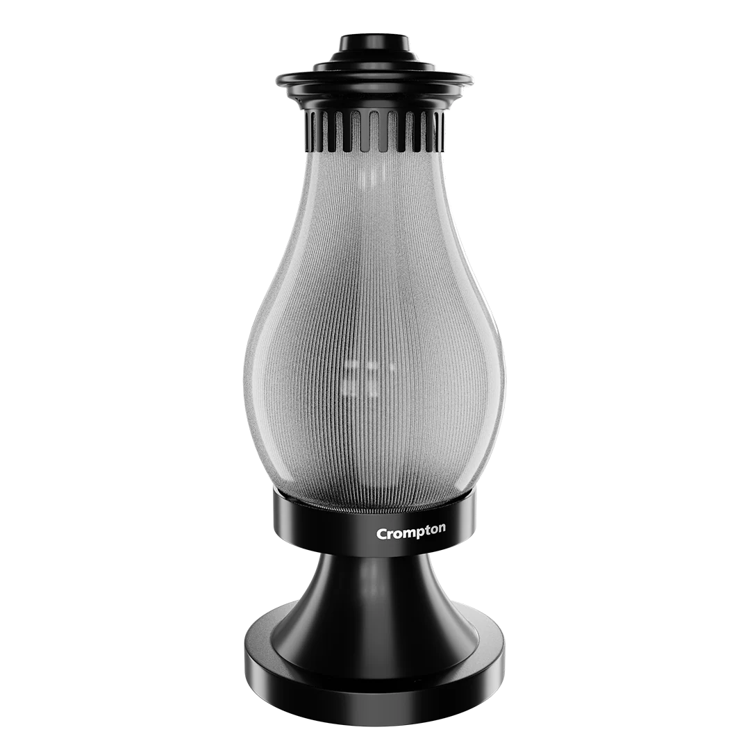 Solarion Imperial Lantern Gate Lamp (Plastic with B22 Holder)