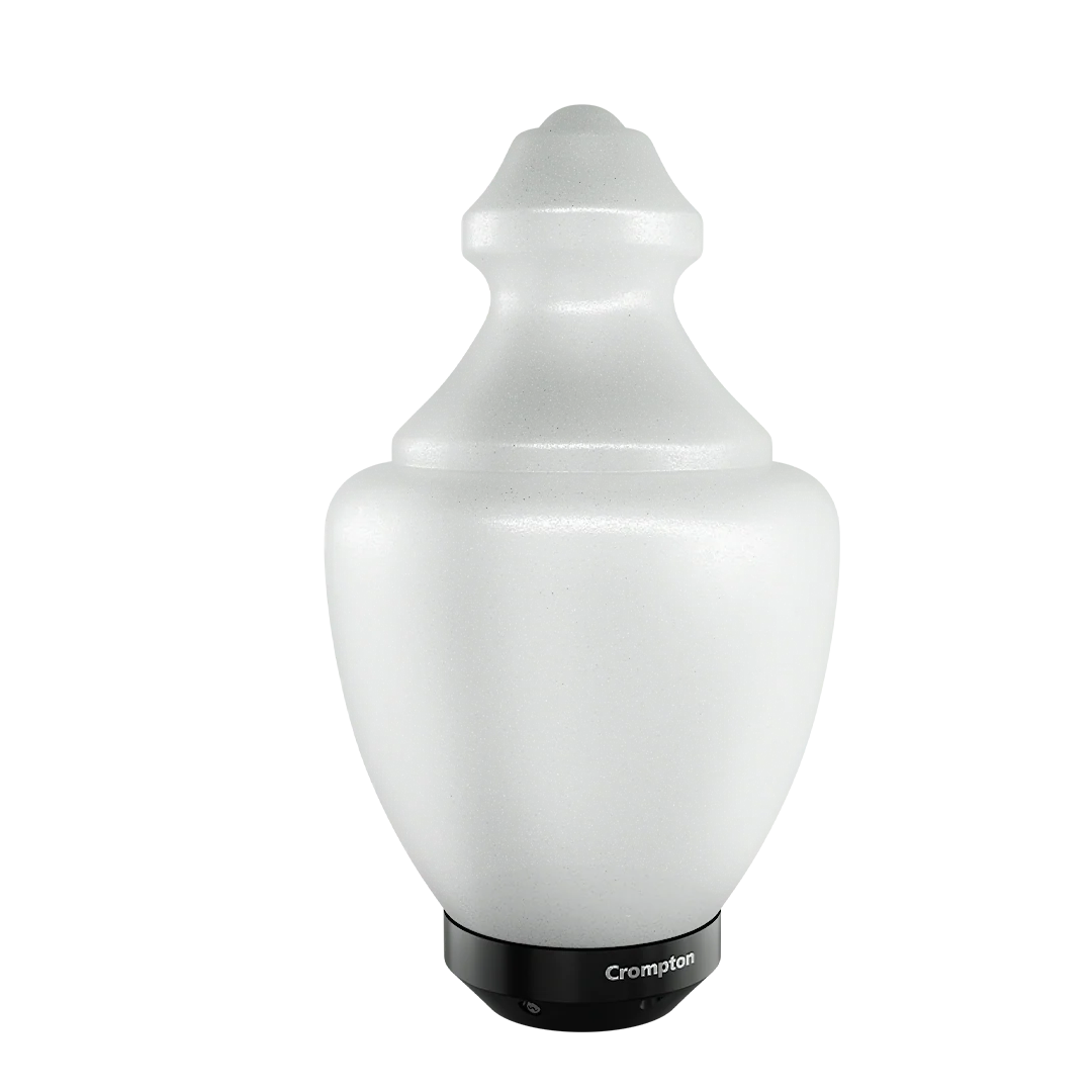 Solarion Imperial Neo Gate Lamp (Plastic with B22 Holder)