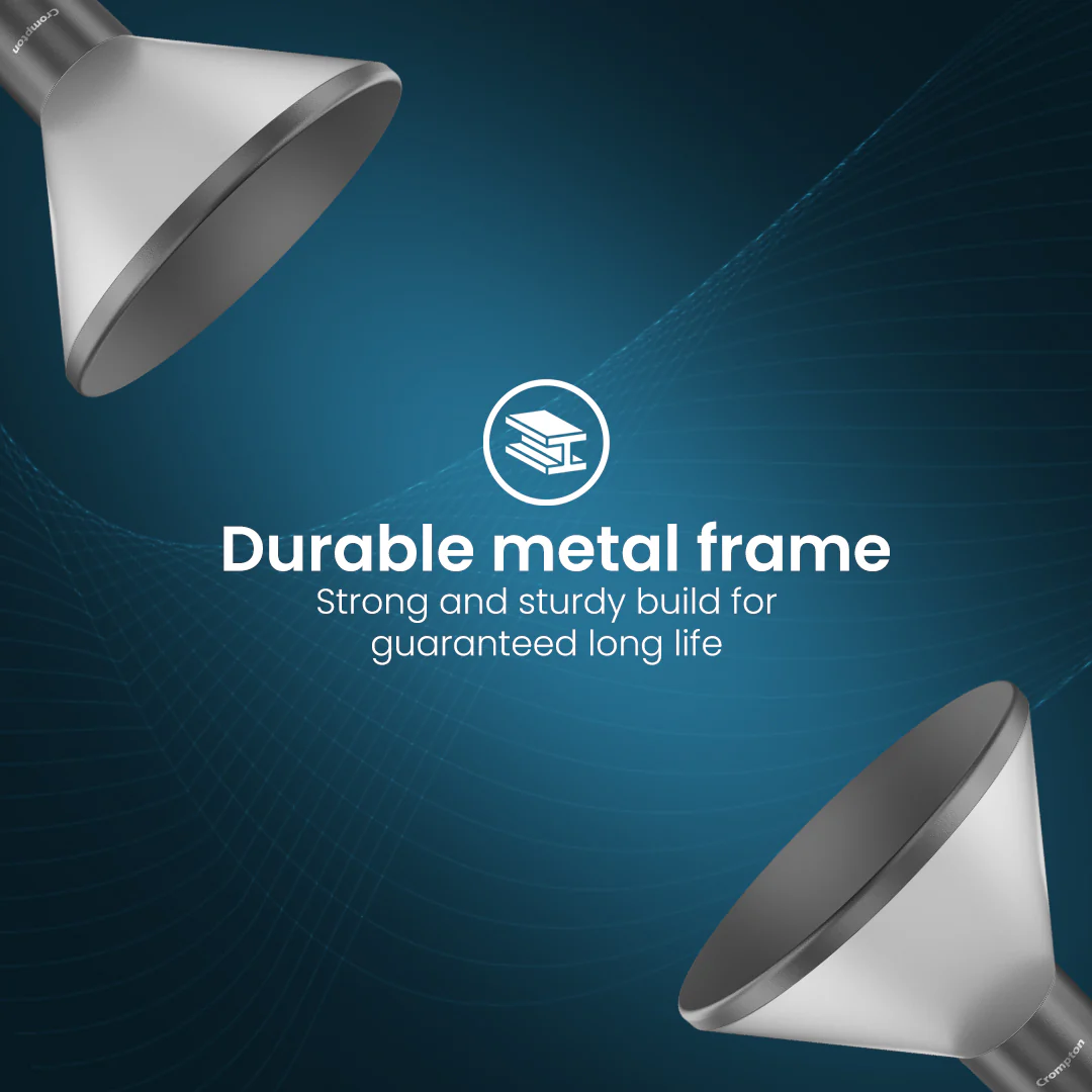 Solarion Starlyt Prime Gate Lamp (Metal with B22 Holder) - Image 4