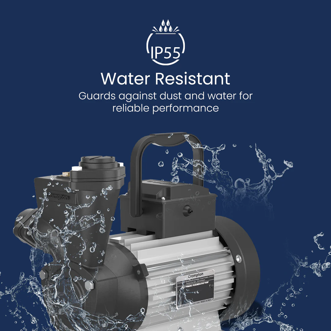 STAR DURA I - Mini Self Priming Regenerative Pump 1 HP - Image 6