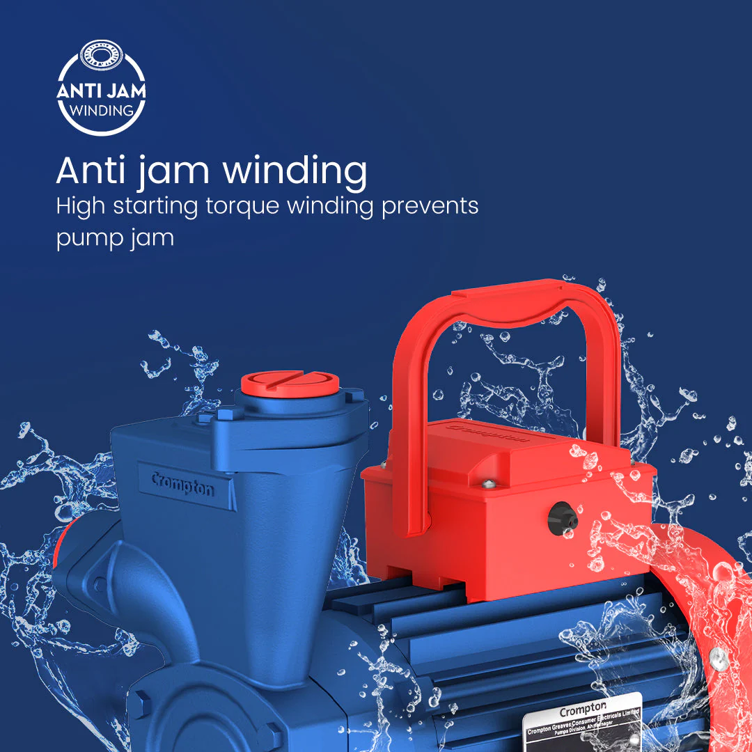 STAR PLUS II - Mini Self Priming Regenerative Pump 0.5 HP - Image 6
