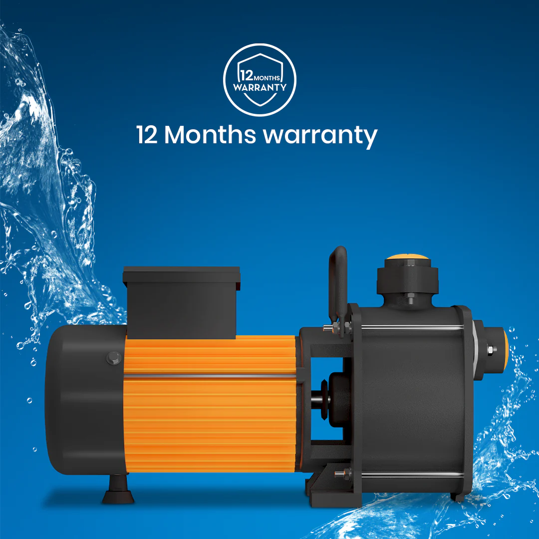 SWJ50AT-30 PLUS - High Suction Shallow well Pump 0.5 HP - Image 6