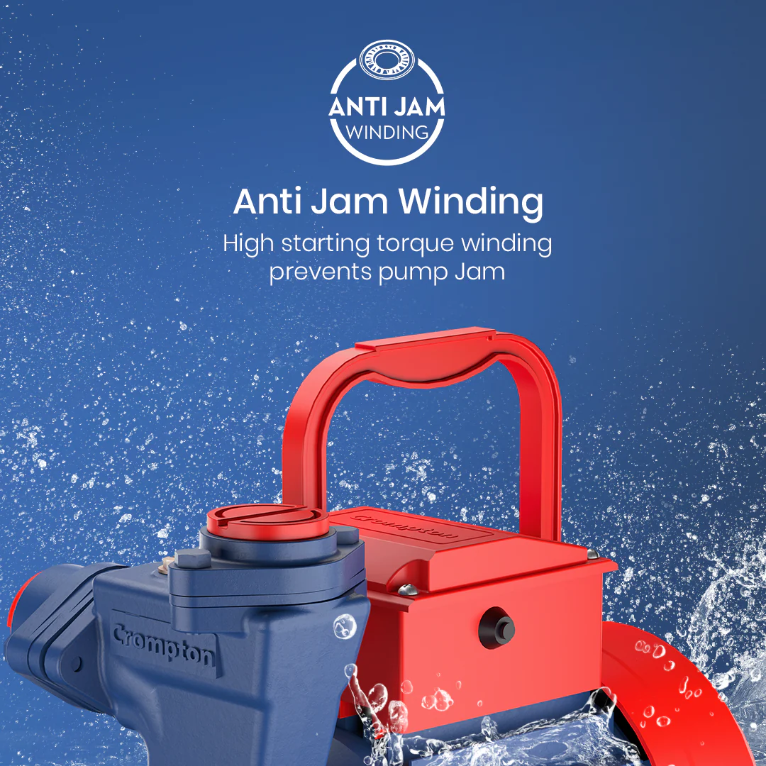 ULTIMO I - Mini Self Priming Regenerative Pump 1 HP - Image 4