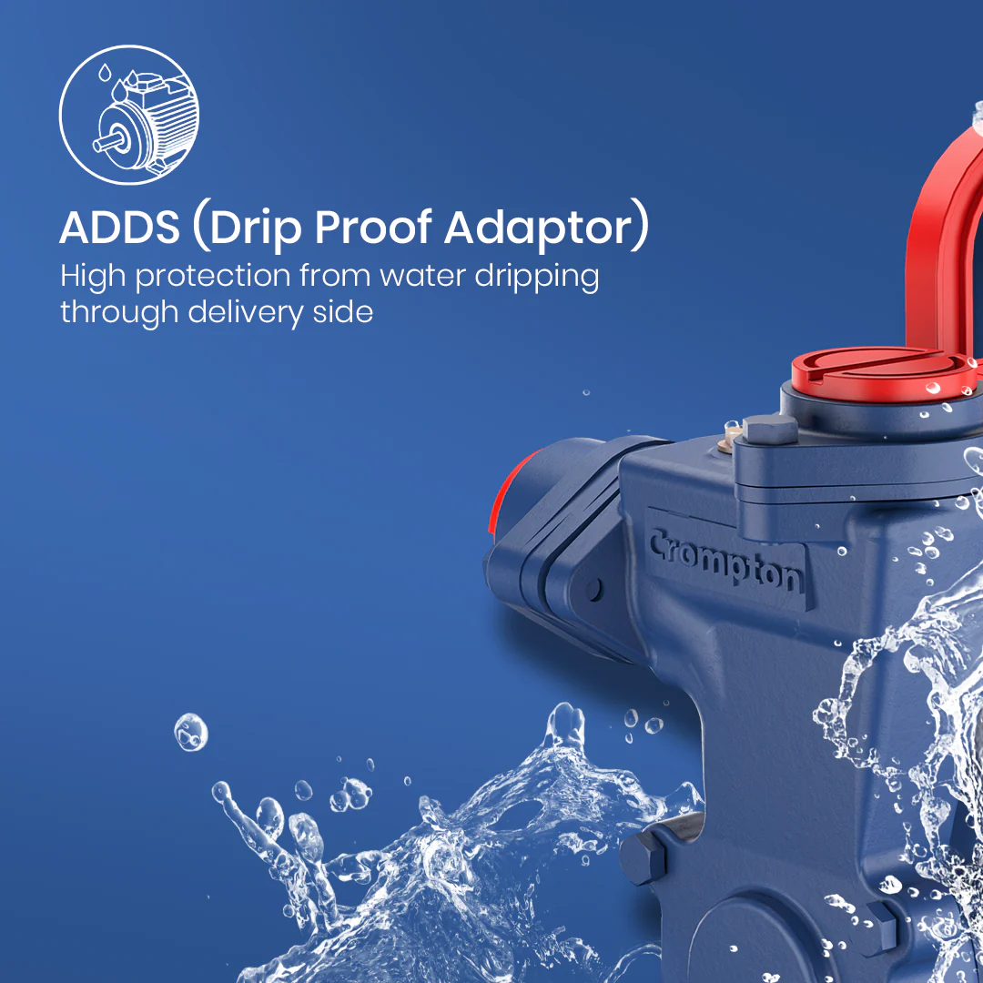 ULTIMO I - Mini Self Priming Regenerative Pump 1 HP - Image 7