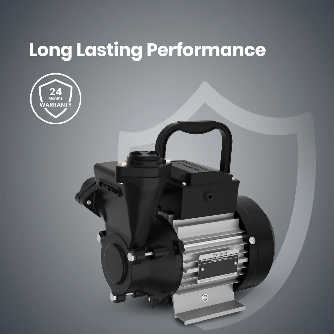 WIN DURA I - Mini Self Priming Regenerative Pump 1 HP - Image 5