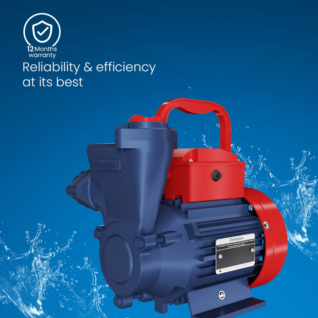 WIN PLUS I - Mini Self Priming Regenerative Pump 1 HP - Image 5